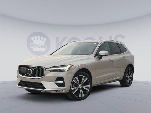 2023 Volvo XC60 B5 Plus Bright Theme
