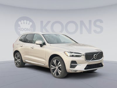 2023 Volvo XC60 B5 Plus Bright Theme