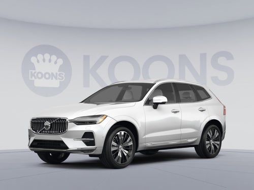 2023 Volvo XC60 B5 Plus Bright Theme