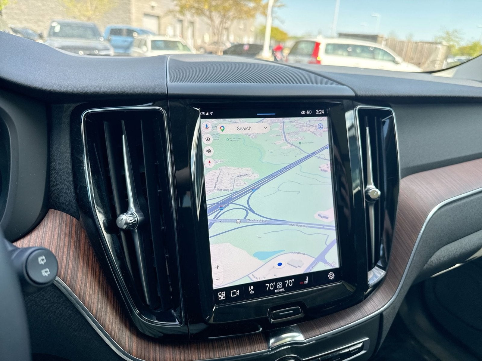 2023 Volvo XC60 B5 Plus Bright Theme