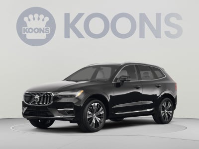 2023 Volvo XC60 B5 Plus Bright Theme