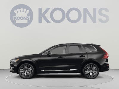 2023 Volvo XC60 B5 Plus Bright Theme