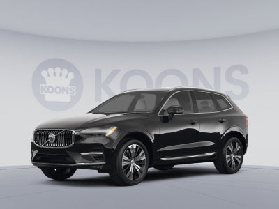 2023 Volvo XC60 B5 Plus Bright Theme