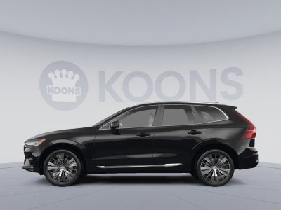 2023 Volvo XC60 B5 Plus Bright Theme