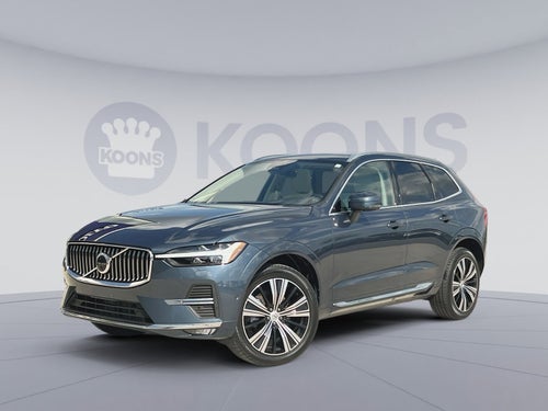 2023 Volvo XC60 B5 Plus Bright Theme