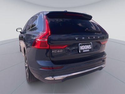 2023 Volvo XC60 B5 Plus Bright Theme