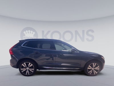 2023 Volvo XC60 B5 Plus Bright Theme