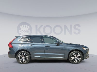 2023 Volvo XC60 B5 Plus Bright Theme