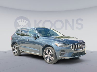 2023 Volvo XC60 B5 Plus Bright Theme