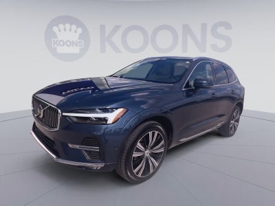 2023 Volvo XC60 B5 Plus Bright Theme