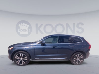 2023 Volvo XC60 B5 Plus Bright Theme