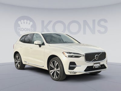2023 Volvo XC60 B5 Plus Bright Theme