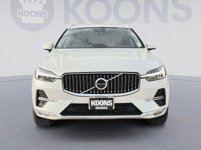 2023 Volvo XC60 B5 Plus Bright Theme