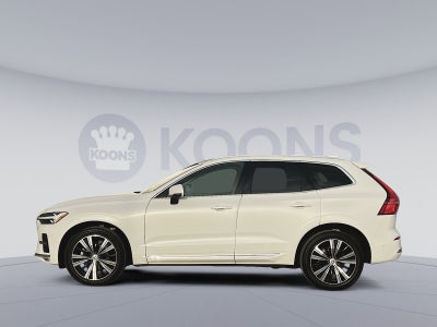 2023 Volvo XC60 B5 Plus Bright Theme