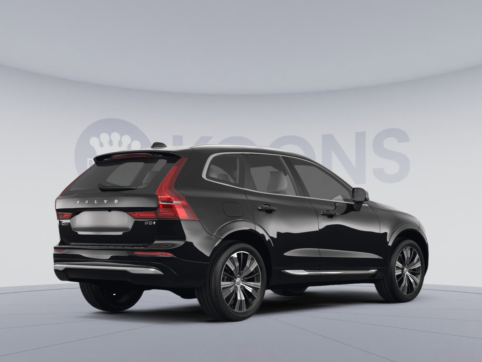 2023 Volvo XC60 B5 Plus Bright Theme