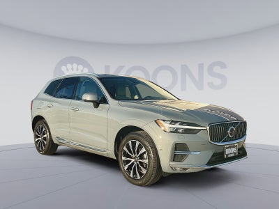 2023 Volvo XC60 B5 Plus Bright Theme