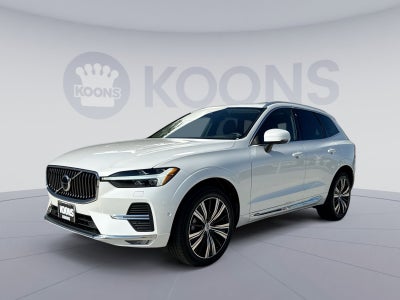 2023 Volvo XC60 B5 Plus Bright Theme