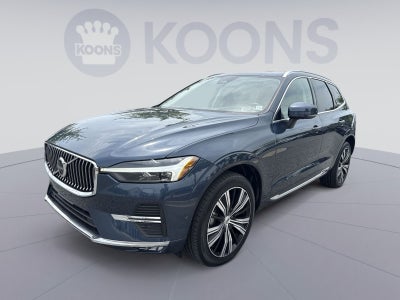 2023 Volvo XC60 B5 Plus Bright Theme
