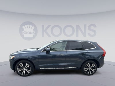 2023 Volvo XC60 B5 Plus Bright Theme