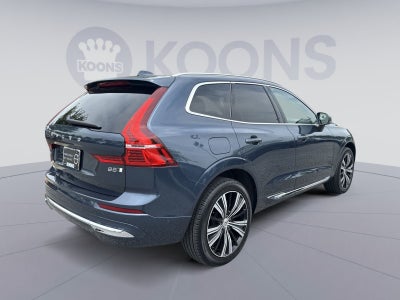 2023 Volvo XC60 B5 Plus Bright Theme