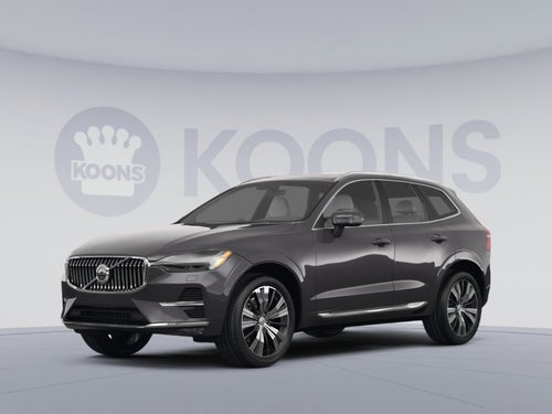 2023 Volvo XC60 B5 Plus Bright Theme