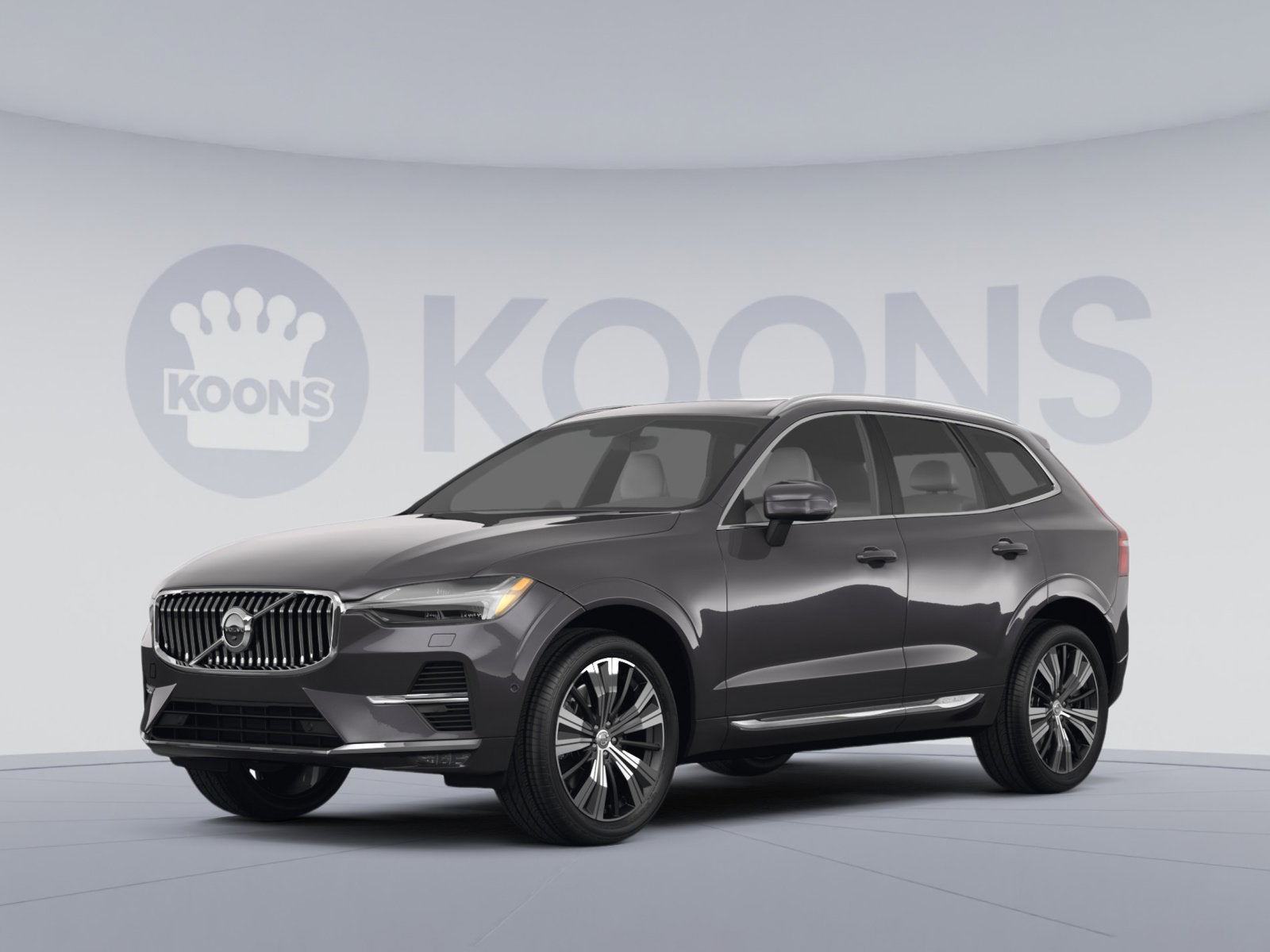 2023 Volvo XC60 B5 Plus Bright Theme