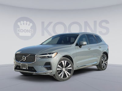 2023 Volvo XC60 B5 Plus Bright Theme