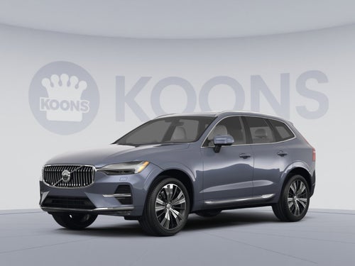 2023 Volvo XC60 B5 Plus Bright Theme