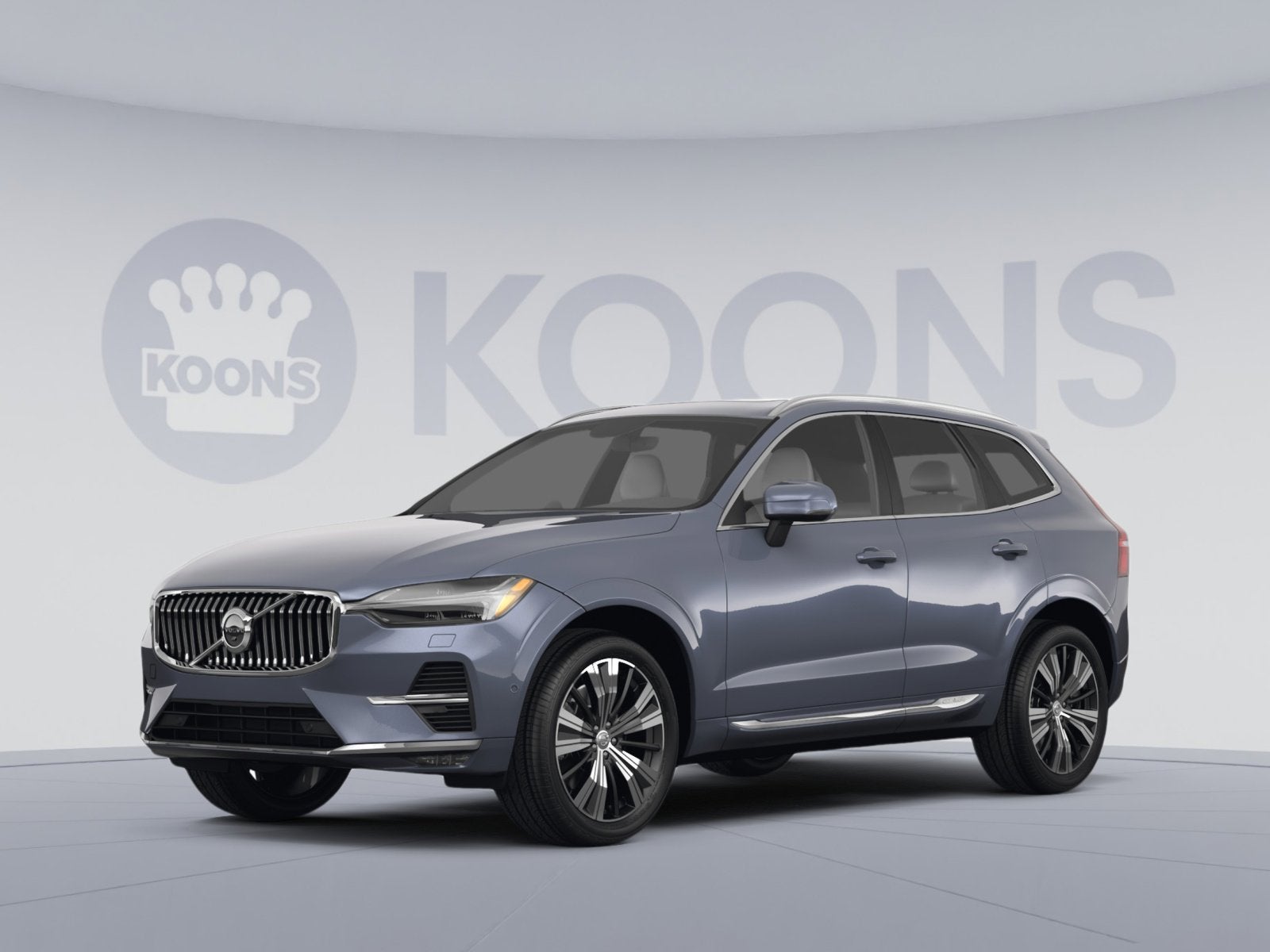 2023 Volvo XC60 B5 Plus Bright Theme