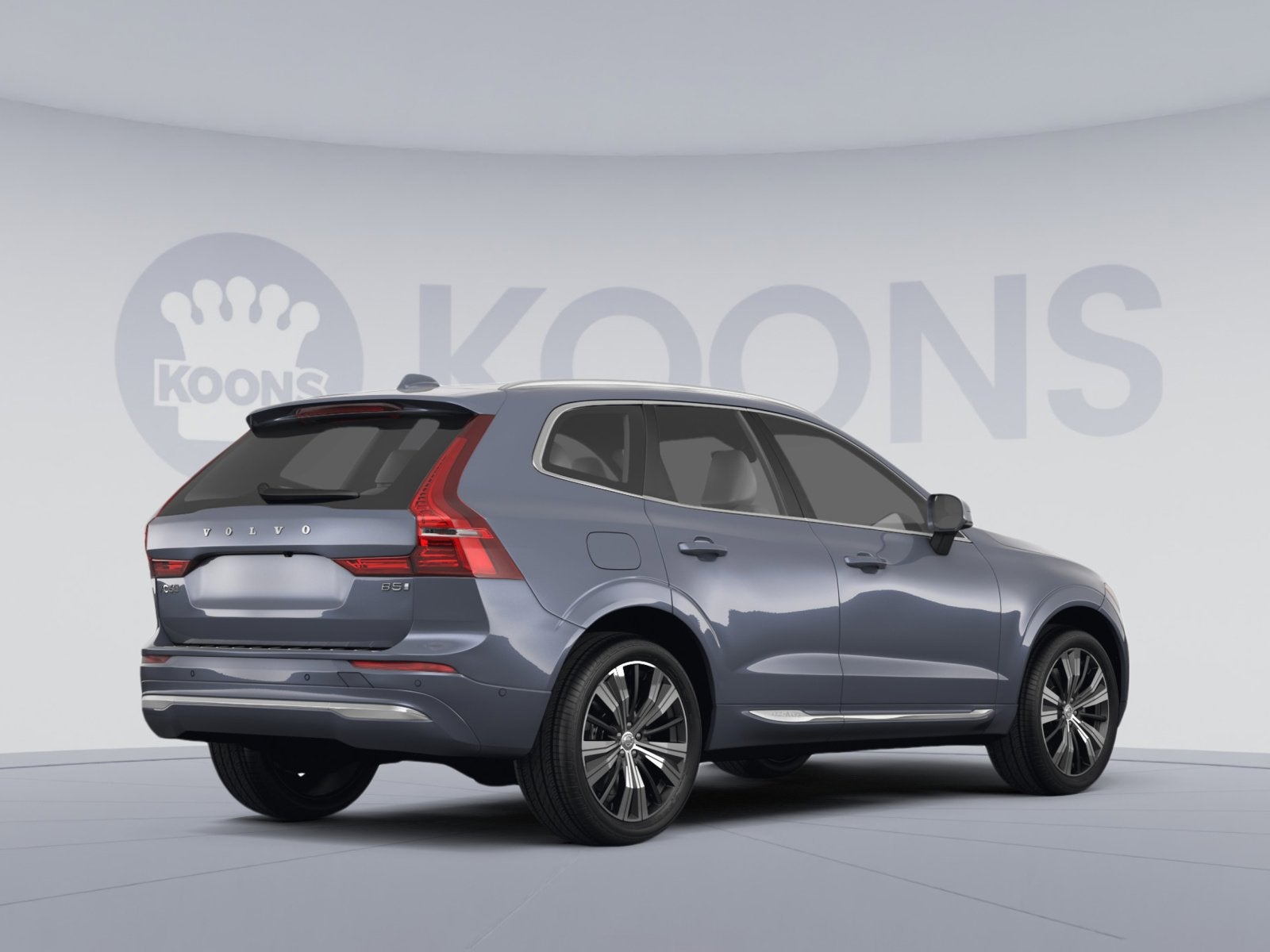2023 Volvo XC60 B5 Plus Bright Theme
