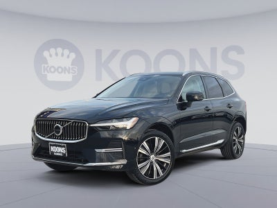 2023 Volvo XC60 B5 Plus Bright Theme