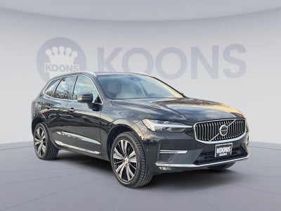 2023 Volvo XC60 B5 Plus Bright Theme