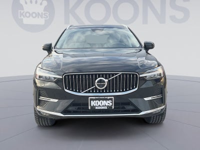 2023 Volvo XC60 B5 Plus Bright Theme