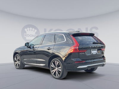 2023 Volvo XC60 B5 Plus Bright Theme