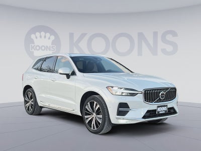 2023 Volvo XC60 B5 Plus Bright Theme