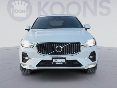 2023 Volvo XC60 B5 Plus Bright Theme