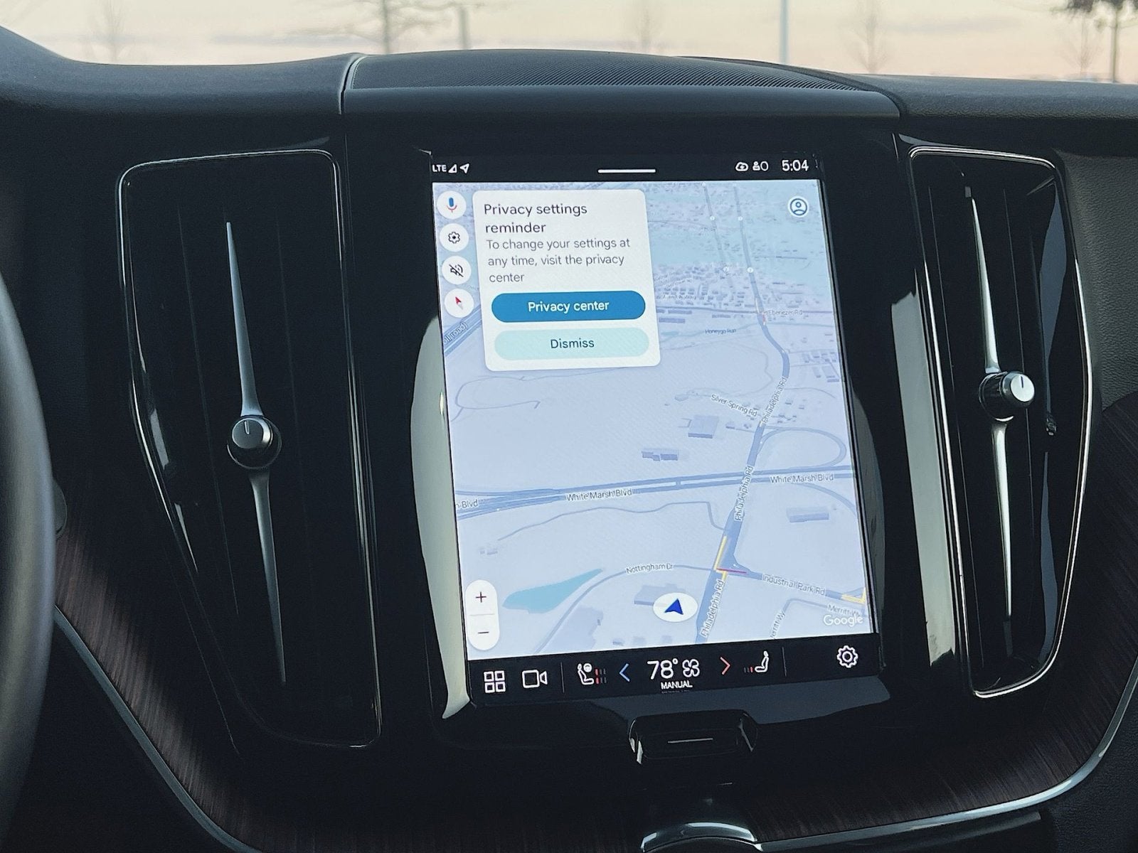 2023 Volvo XC60 B5 Plus Bright Theme