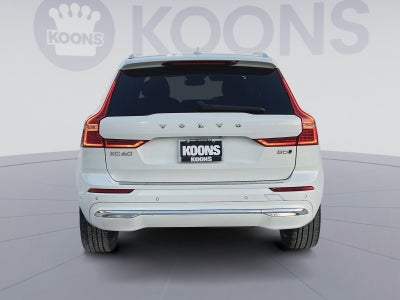 2023 Volvo XC60 B5 Plus Bright Theme