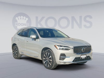 2023 Volvo XC60 B5 Plus Bright Theme