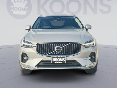 2023 Volvo XC60 B5 Plus Bright Theme
