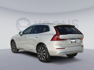 2023 Volvo XC60 B5 Plus Bright Theme