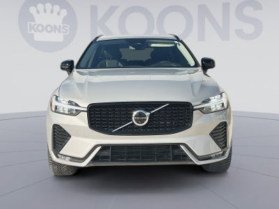 2023 Volvo XC60 B5 Plus Dark Theme