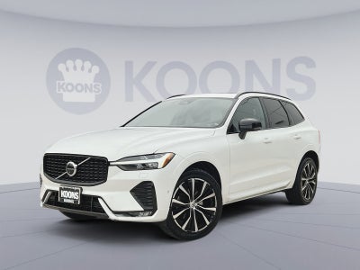 2023 Volvo XC60 B5 Plus Dark Theme