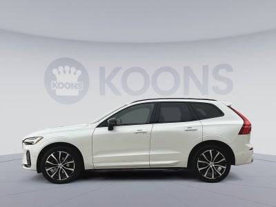 2023 Volvo XC60 B5 Plus Dark Theme