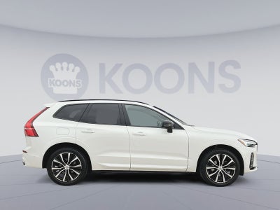 2023 Volvo XC60 B5 Plus Dark Theme