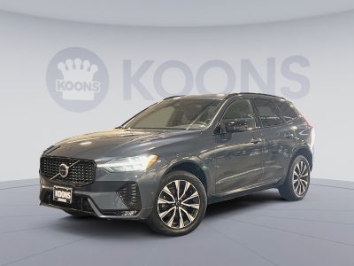 2023 Volvo XC60 B5 Plus Dark Theme