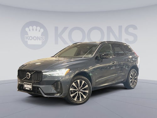 2023 Volvo XC60 B5 Plus Dark Theme