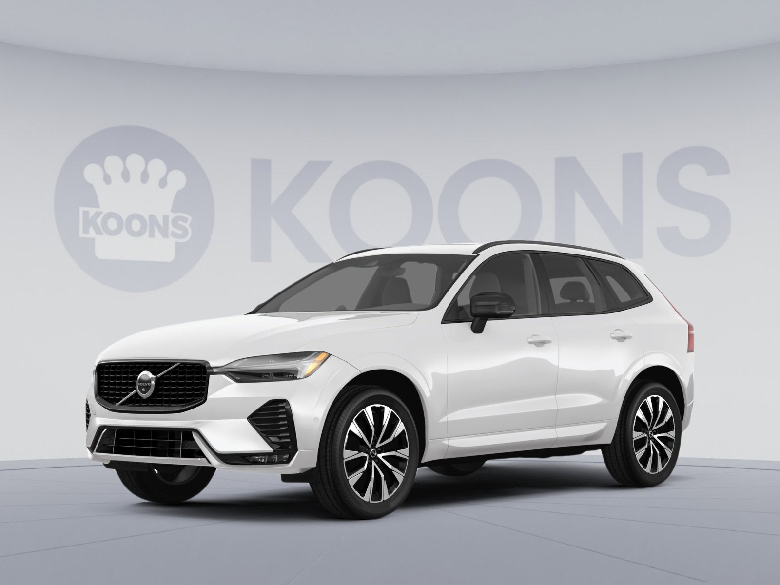 2023 Volvo XC60 B5 Plus Dark Theme