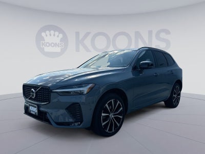 2023 Volvo XC60 B5 Plus Dark Theme