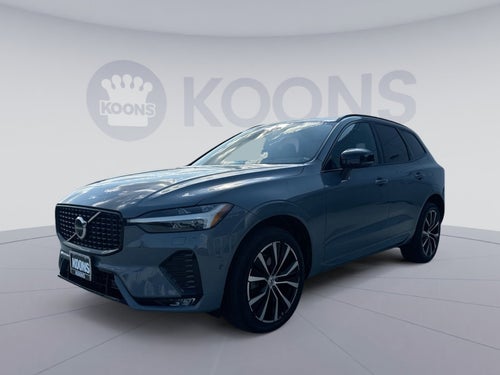 2023 Volvo XC60 B5 Plus Dark Theme